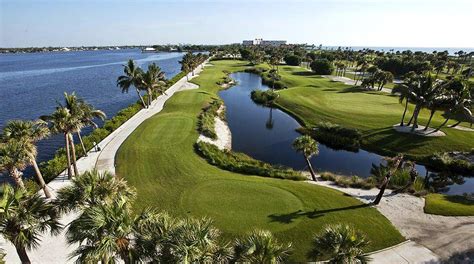 West Palm Beach Municipal Golf Course, West Palm Beach, Florida - Golf ...