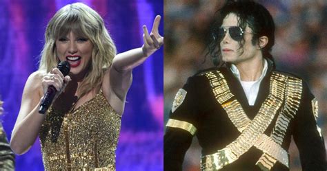 Taylor Swift surpasses Michael Jackson AMAs record - National ...