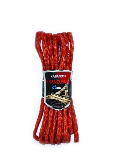 Polish Cabanossi Sausage products,Poland Polish Cabanossi Sausage supplier