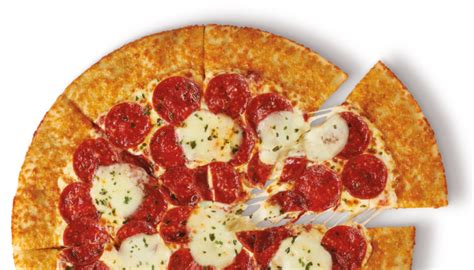 Pepperoni Cheeser Cheeser Pizza Returns to Little Caesars