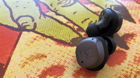 Sennheiser Momentum True Wireless 3 review: Better ANC for less | Tom's Guide