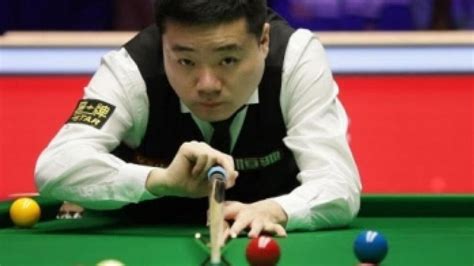 Ding Junhui Into UK Snooker Championship Semifinal | Glamsham