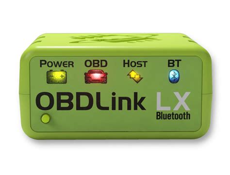 OBDLink® LX - Top-Notch Scan Tool Compatible With Motoscan