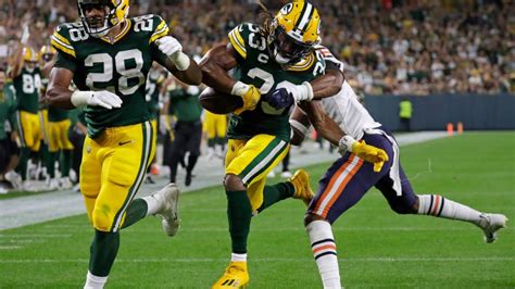 Instant analysis and recap of Packers’ 27-10 win over Bears in Week 2