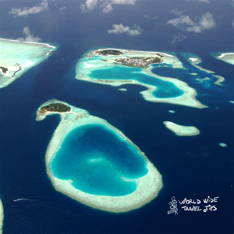 Where is the Maldives on the World Map? - WorldWideTravel.tips