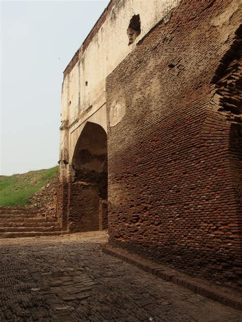 Qila Sheikhupura (Sheikhupura fort) @ Pakistan | Guilhem Vellut | Flickr