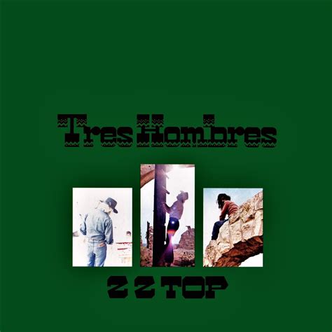 Buy CD ZZ TOP - Tres Hombres