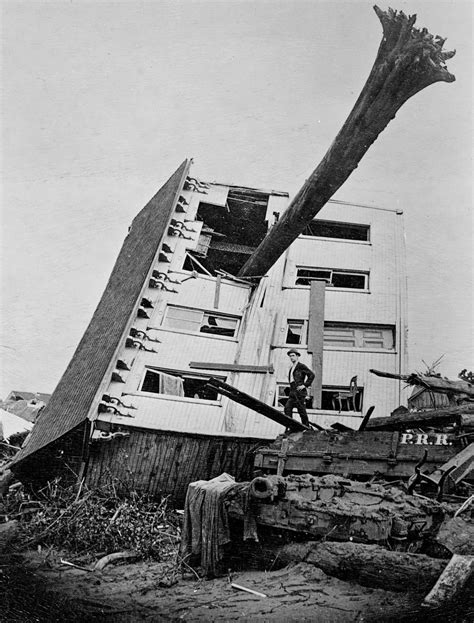 The Johnstown Flood in rare pictures, 1889 - Rare Historical Photos