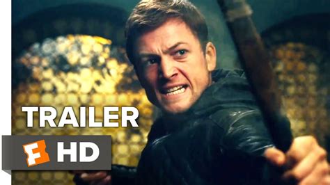 Robin Hood Trailer #1 (2018) | Movieclips Trailers - YouTube