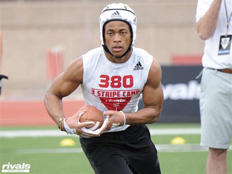 Rivals.com - 2020 Sooners RB commit Jase McClellan feeling SEC interest