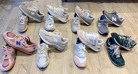 State of the Collection January 2023 : r/Newbalance