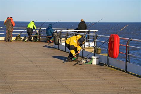 How to Catch Big Fish From a Pier Flannelfishermen.com