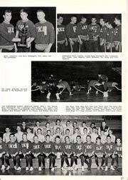 Eisenhower High School - Reveille Yearbook (Yakima, WA), Class of 1963, Page 66 of 142