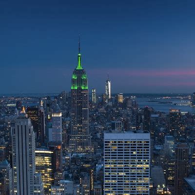 Watch the Sunset from Top of the Rock, 30 Rockefeller