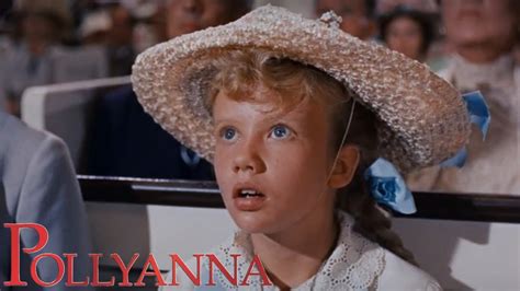 Pollyanna 1960 Disney Film | Hayley Mills