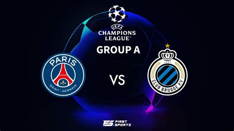 PSG vs Club Brugge Player Ratings as PSG win 4 - 1