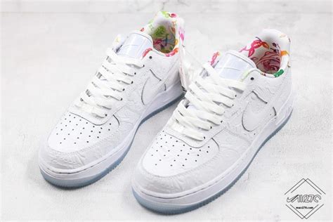 Nike Air Force 1 Low Chinese New Year 2020 White CU8870-117