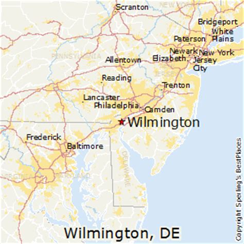 Best Places to Live in Wilmington, Delaware