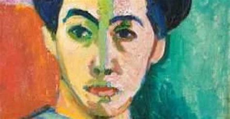 Famous Fauvism Portraits | List of Popular Fauvism Portraits