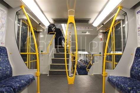 Sydney Trains Tangara Ex-G interior - RailGallery Stock Library