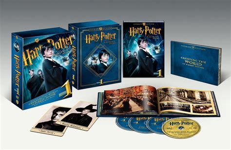 Harry Potter: Ultimate Editions (2001-2011) - Page 79 - Blu-ray Forum