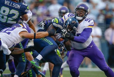 Vikings vs. Seahawks: Score, Stats & Highlights Preseason