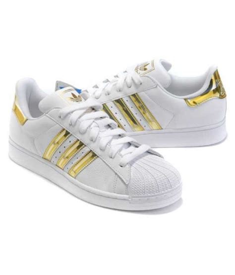 Adidas White Casual Shoes Price in India- Buy Adidas White Casual Shoes Online at Snapdeal