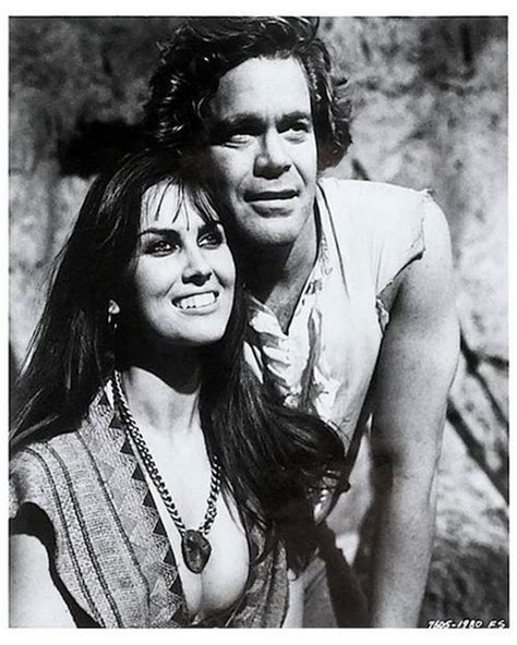 At The Earths Core - Doug McClure and Caroline Munro | Caroline munro ...