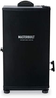 Masterbuilt Adventure Series Electric 800 watts Black Smoker – Grill ...