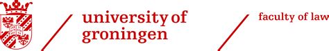 Faculteit Rechtsgeleerdheid | Logobestanden faculteiten | Rijksuniversiteit Groningen