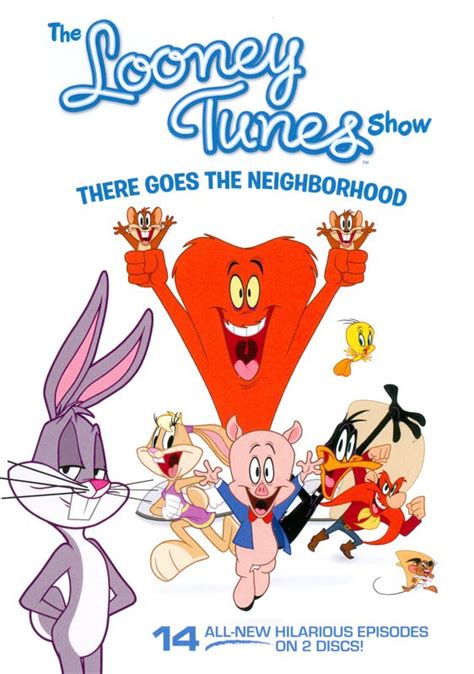 The Looney Tunes Show: There Goes the Neighborhood [2 Discs] [DVD] in ...