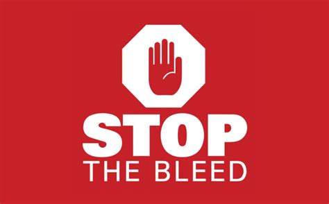 Stop The Bleed