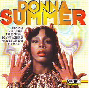 Donna Summer - Donna Summer (1994, CD) | Discogs