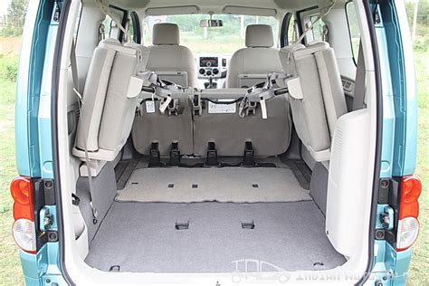 Comments on: Nissan Evalia Interior Review