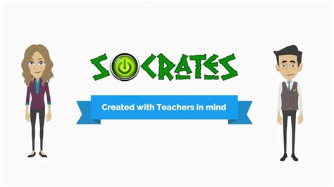 Learn with Socrates - For Teachers! - YouTube