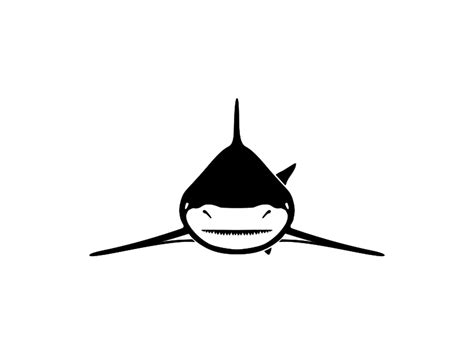 Shark Fin Animated Gif