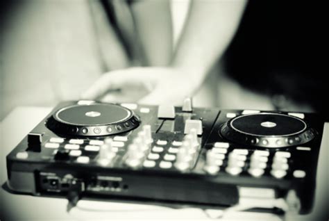 Dj Mix Table Stock Photo - Download Image Now - iStock