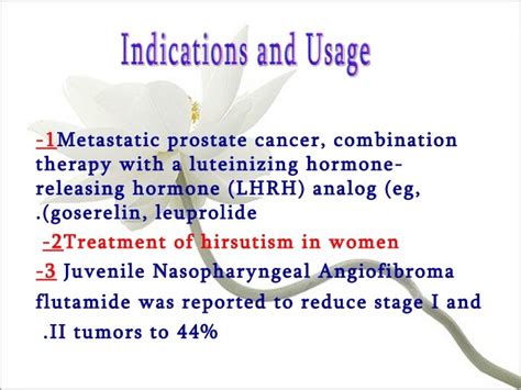 Flutamide