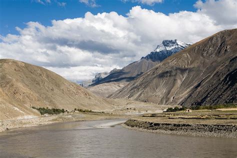 Brahmaputra River Images