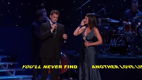 Michael Buble And Laura Pausini Live on Sale | emergencydentistry.com