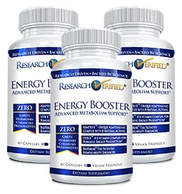 Consumer Review | What Is The Best Energy Supplement On The Market?