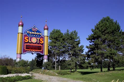 OLG Slots at Flamboro Downs - Hamilton Halton Brant