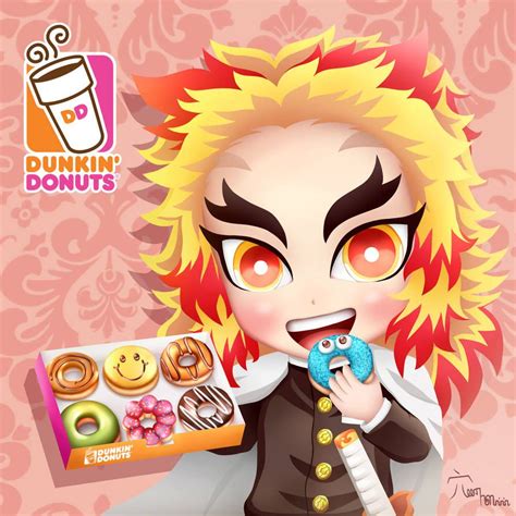 Rengoku Donut