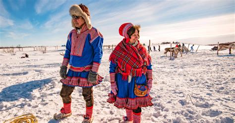 The Sami People | Norwegian Travel