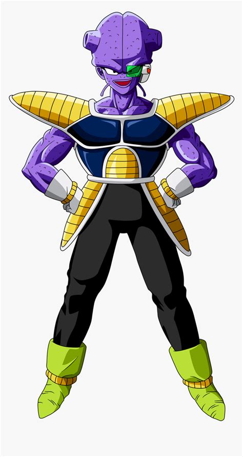 Dragon Ball Frieza Soldiers