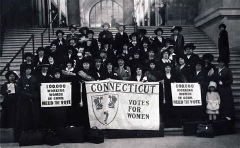 What happened in Connecticut with the 19th Amendment Ratification? | MyLO