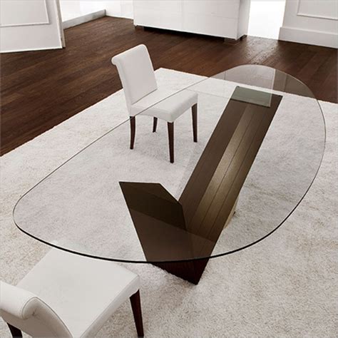 Oval Glass Top Dining Table - Decor Ideas