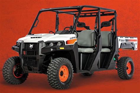 Bobcat Utility Vehicles » Bingham Equipment Company, Arizona