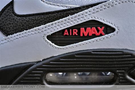 SNEAKER BISTRO - Streetwear Served w| Class: Nike Air Max 90 "Wolf Grey ...