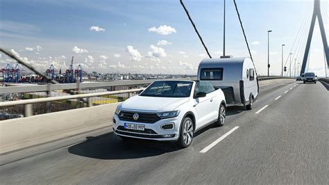 Take the VW T-Roc Convertible on the Perfect Getaway (Don’t Forget Your Bike) - autoevolution